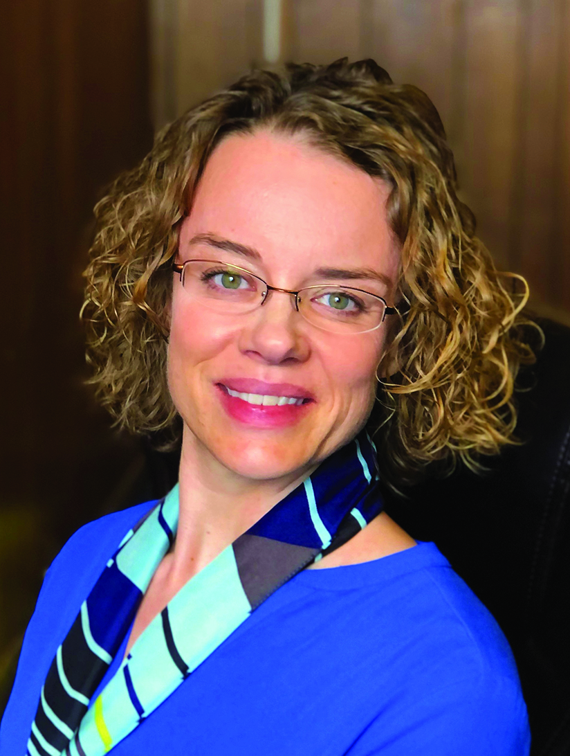 Ruritan National Executive Director Sarah Kelly