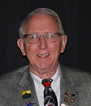 2025 Foundation President Clinton Guy Cox